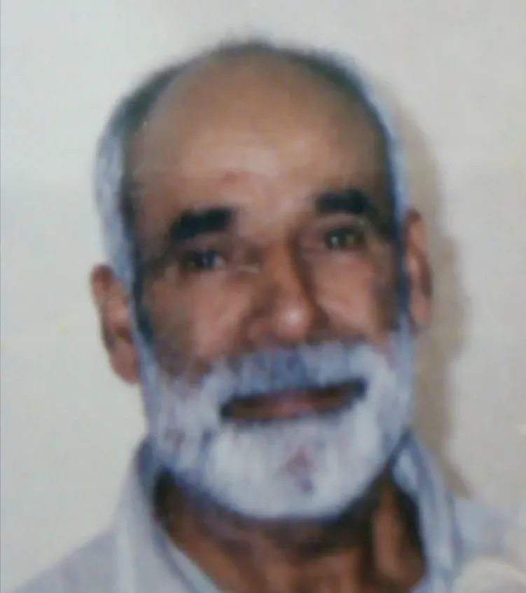 شادروان صفرعلی محمدی