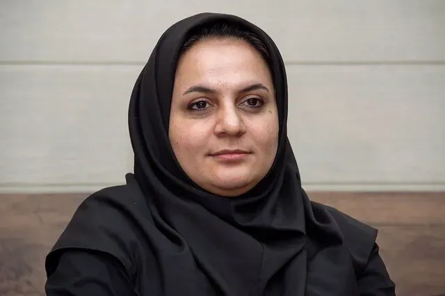 مرحومه سحر سلطانی