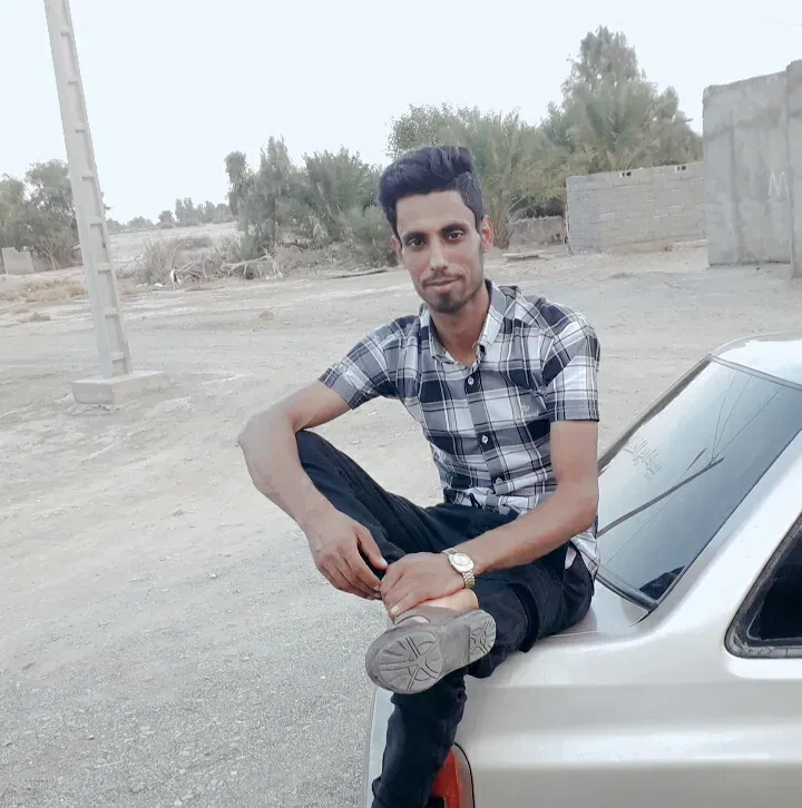 مرحومه معین فلاحی