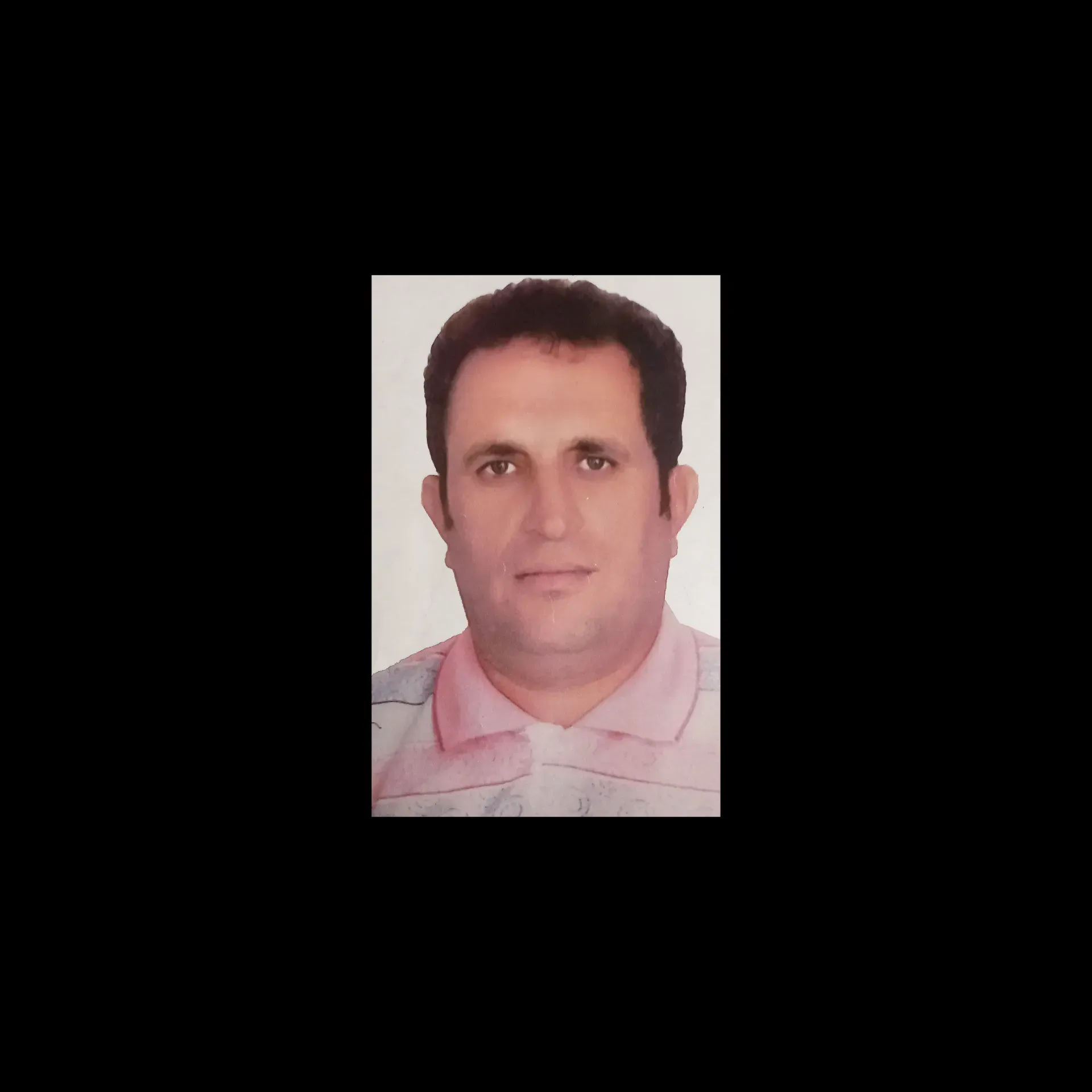 شادروان عباس حسنی قره خانی