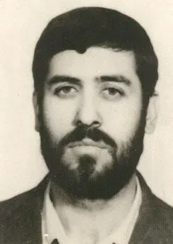 شهید بهرام دهقان