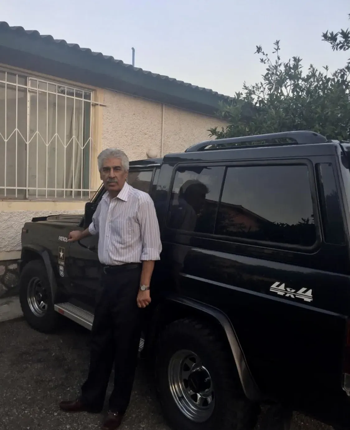 شادروان ابراهیم پناهی