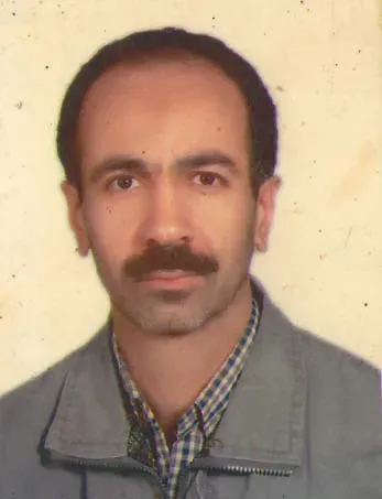 شادروان رضا غیاثی