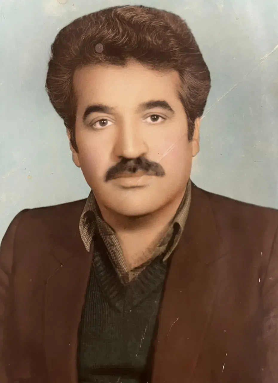 شادروان سید احمد حمیدی