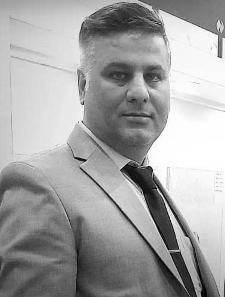 شادروان عباس رسولی پنجکی
