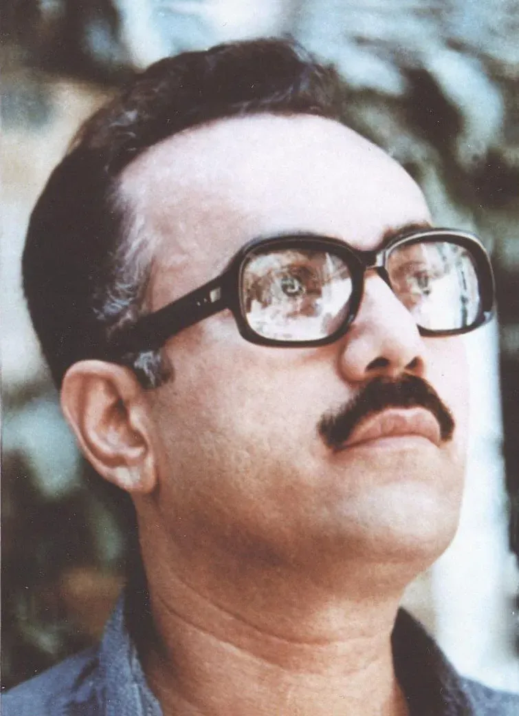 شادروان احمد مفتی زاده  (علامه مفتی‌زاده )