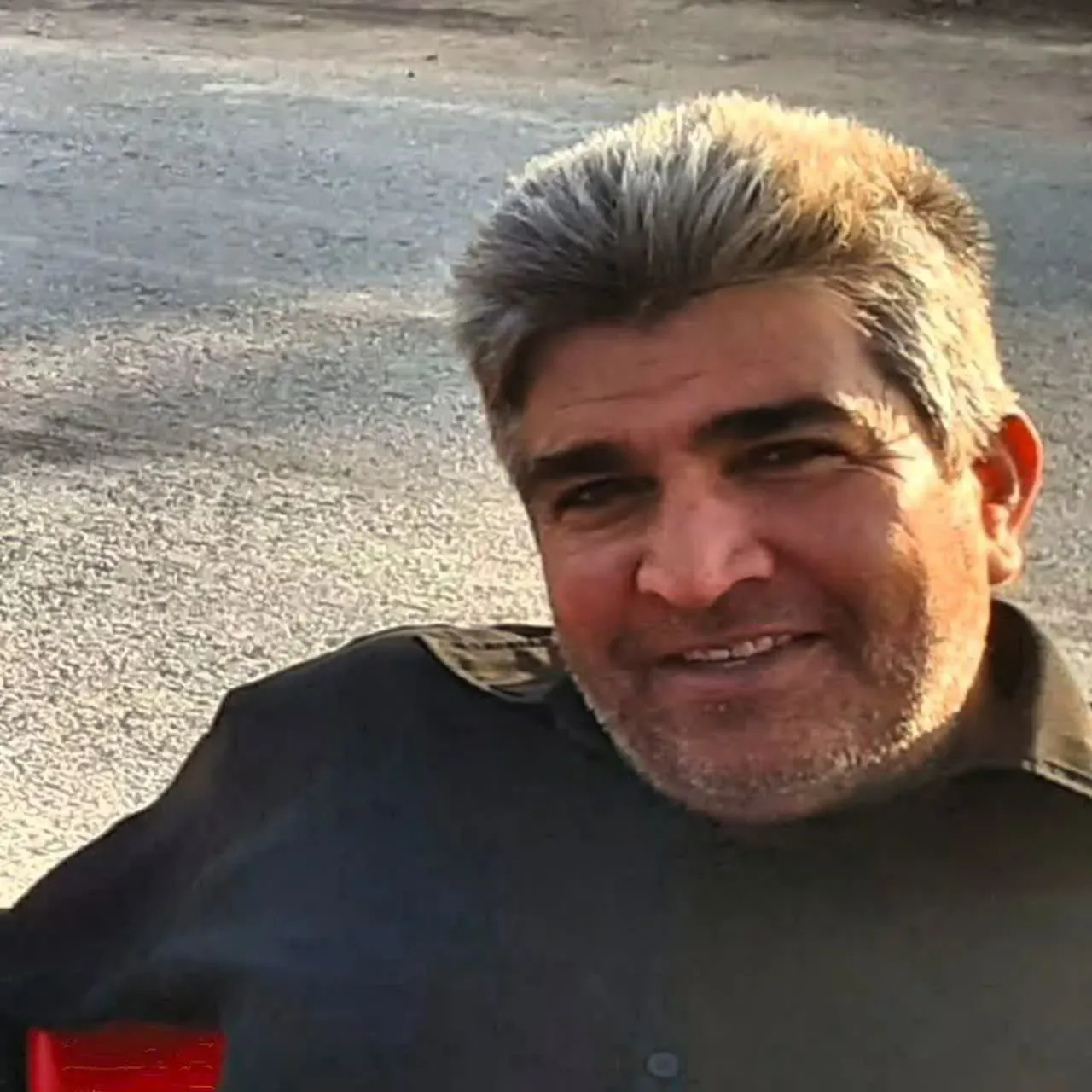 شادروان حاج حسین طالبی
