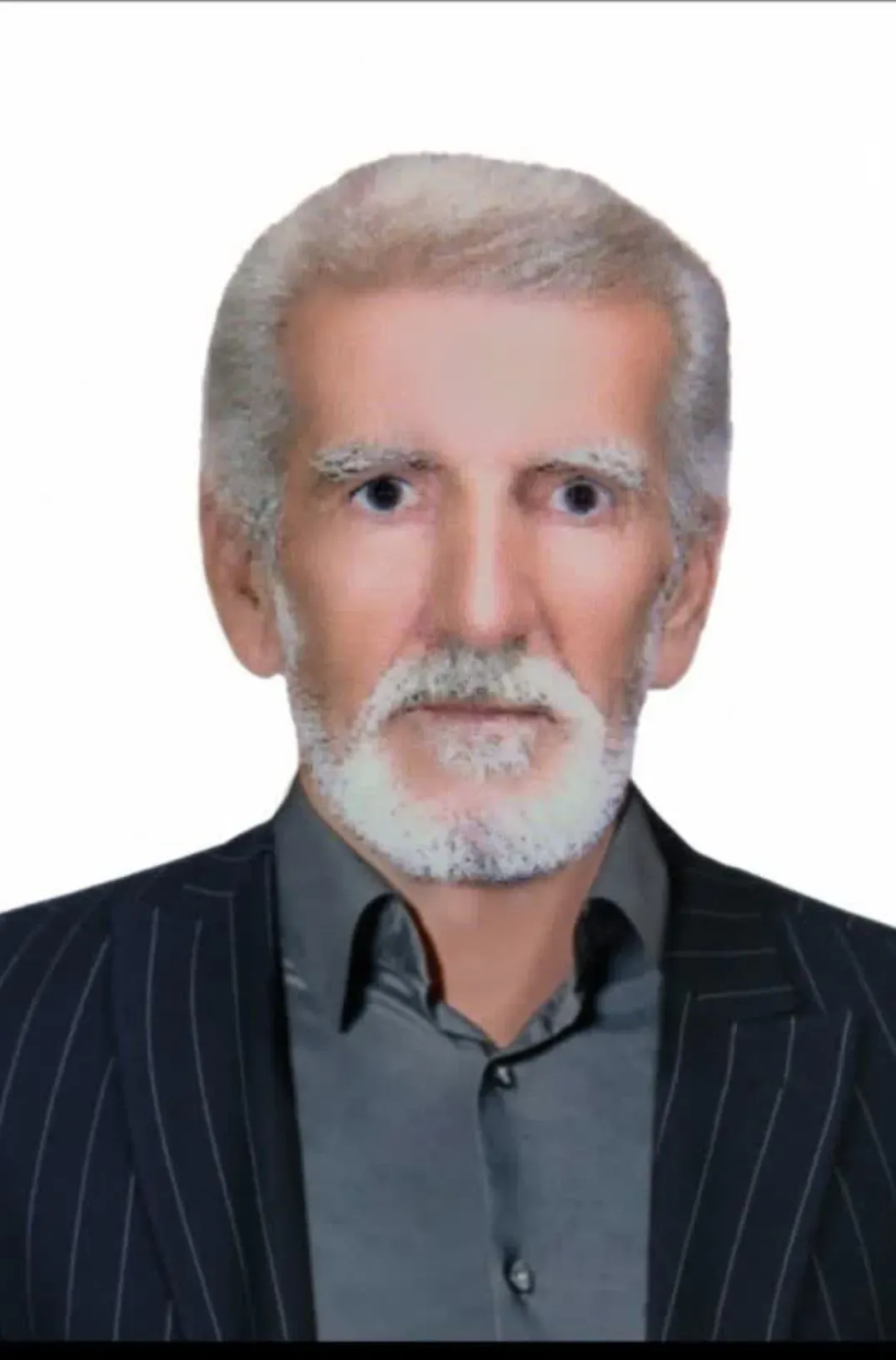 شادروان منوچهرخان کریمی