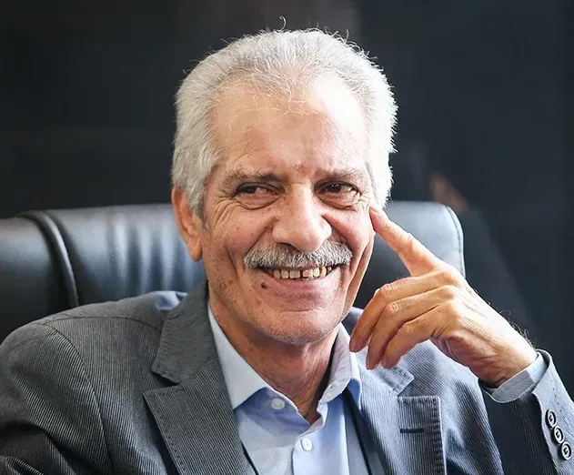 شادروان منصور پورحیدری