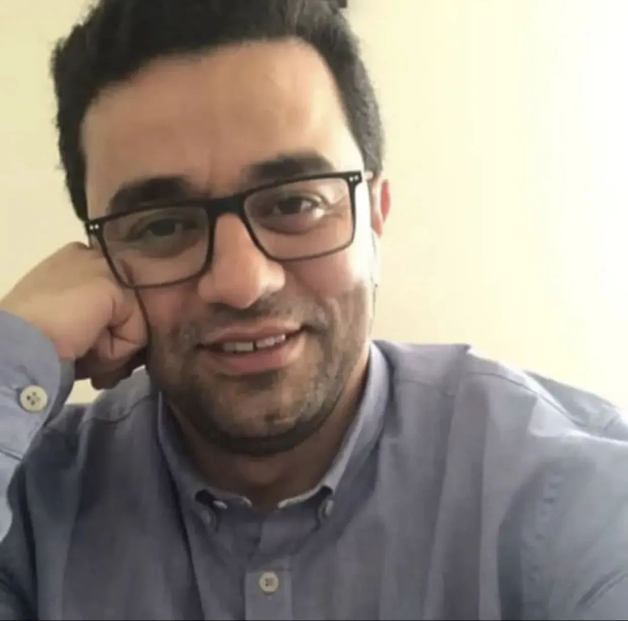 شادروان حامد افشاریان