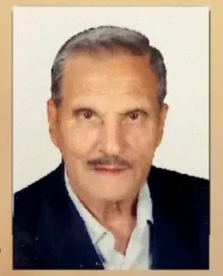 شادروان نعمت اله محمدحسن زاده