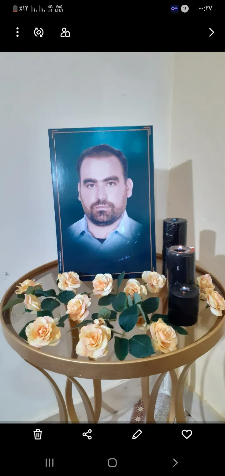 شادروان روح‌اله کیانی