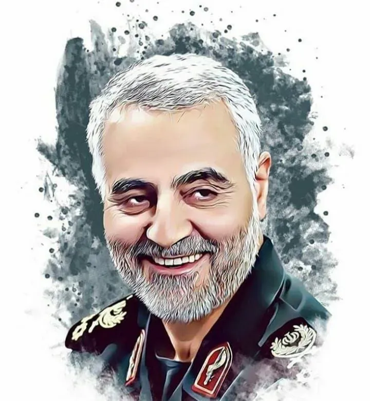 شهید قاسم سلیمانی