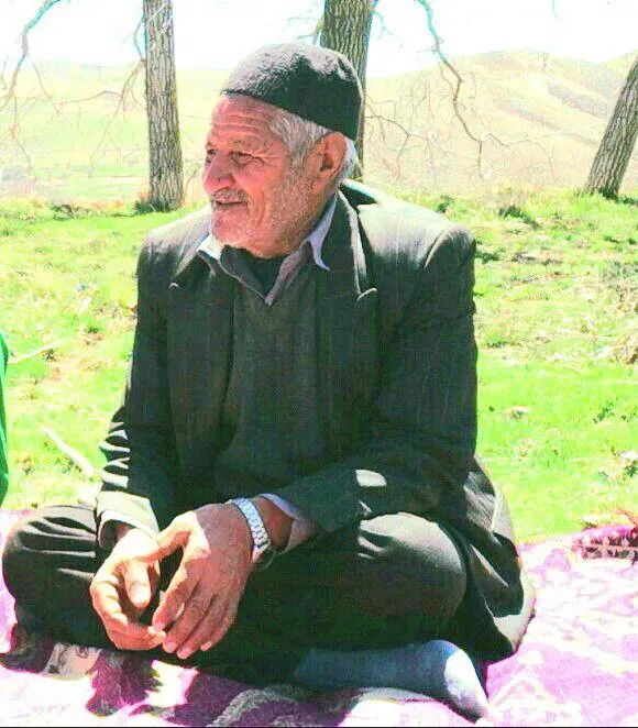 شادروان مشهدی رضا یاری