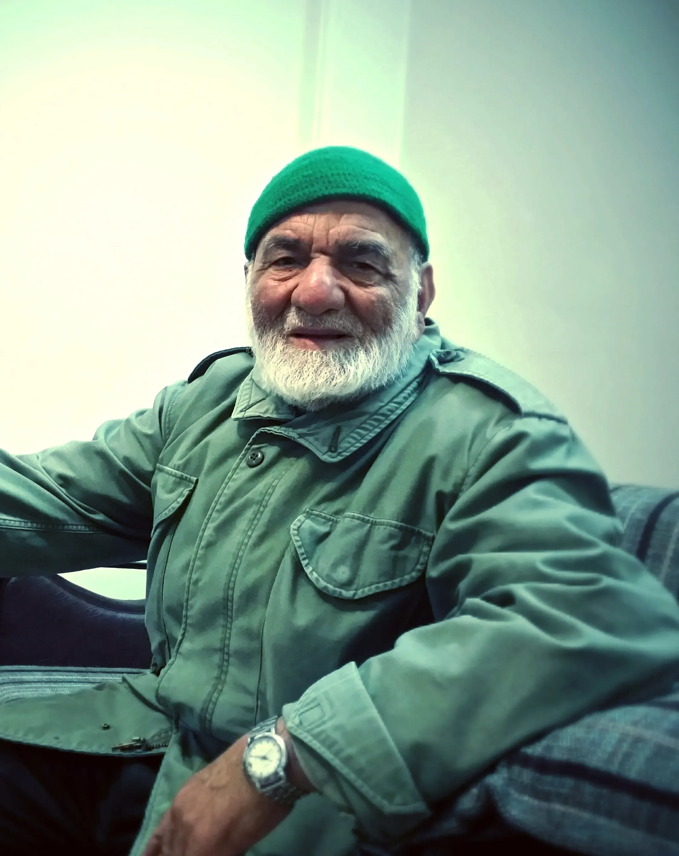 شادروان سید اسمعیل فراهانی