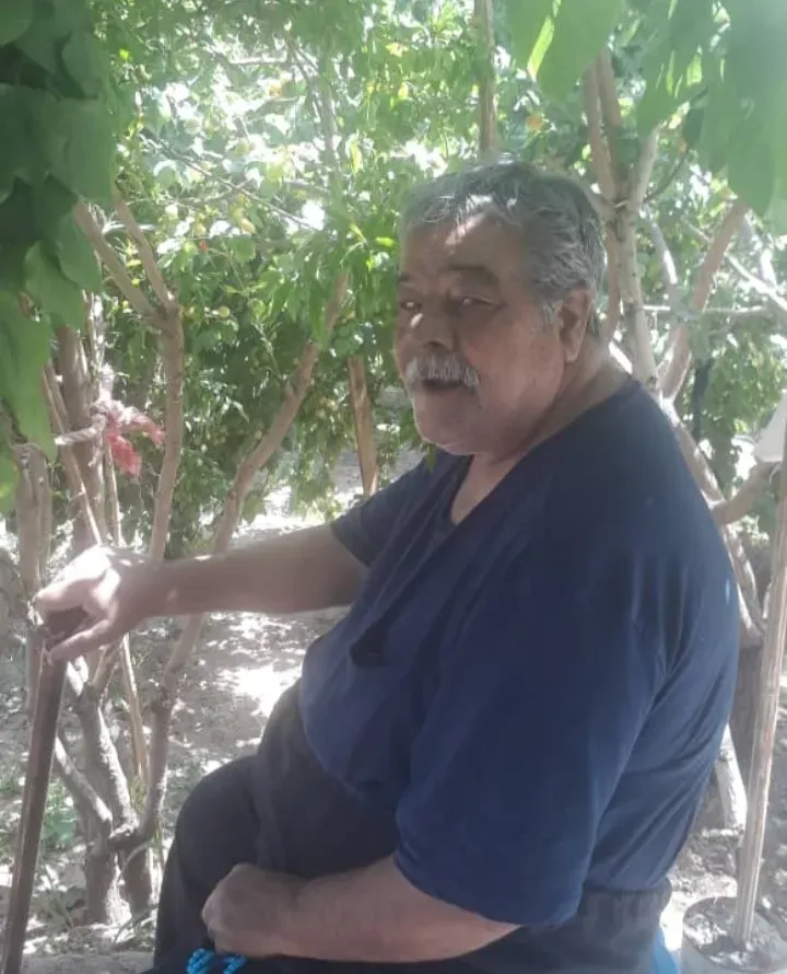 شادروان علی دهستانی اردکانی