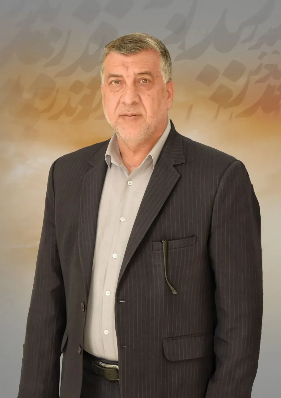 شادروان حاج غلامرضا فلاح زاده ابرقویی