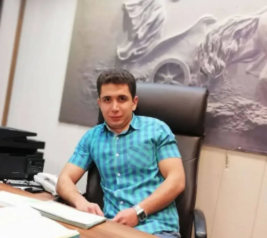 شادروان مسعود شبستری