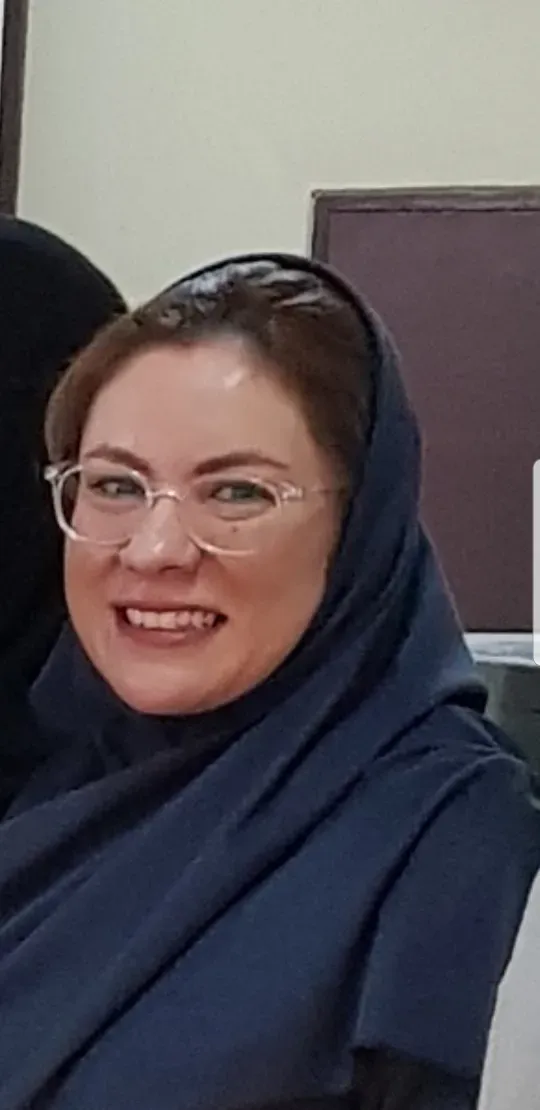 مرحومه سارا رضایی