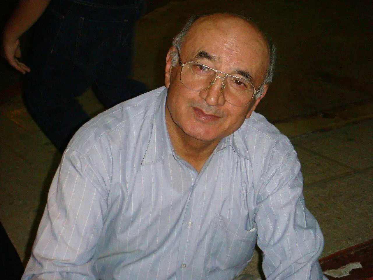 شادروان حاج منصور مختاریان