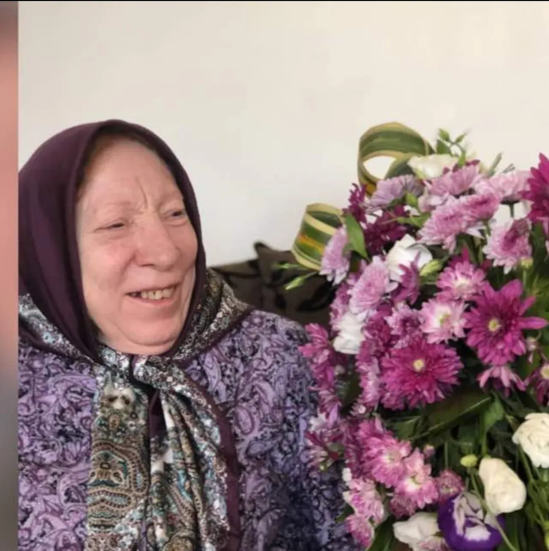 مرحومه عذرا اسدی عراقی