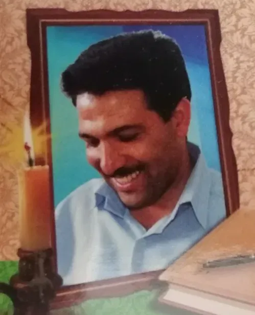 شادروان علیرضا اکرمی