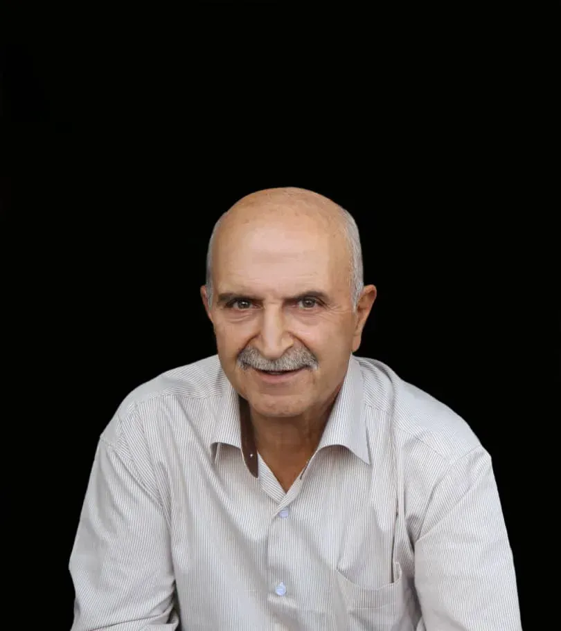 شادروان محمود عبیدی آشتیانی
