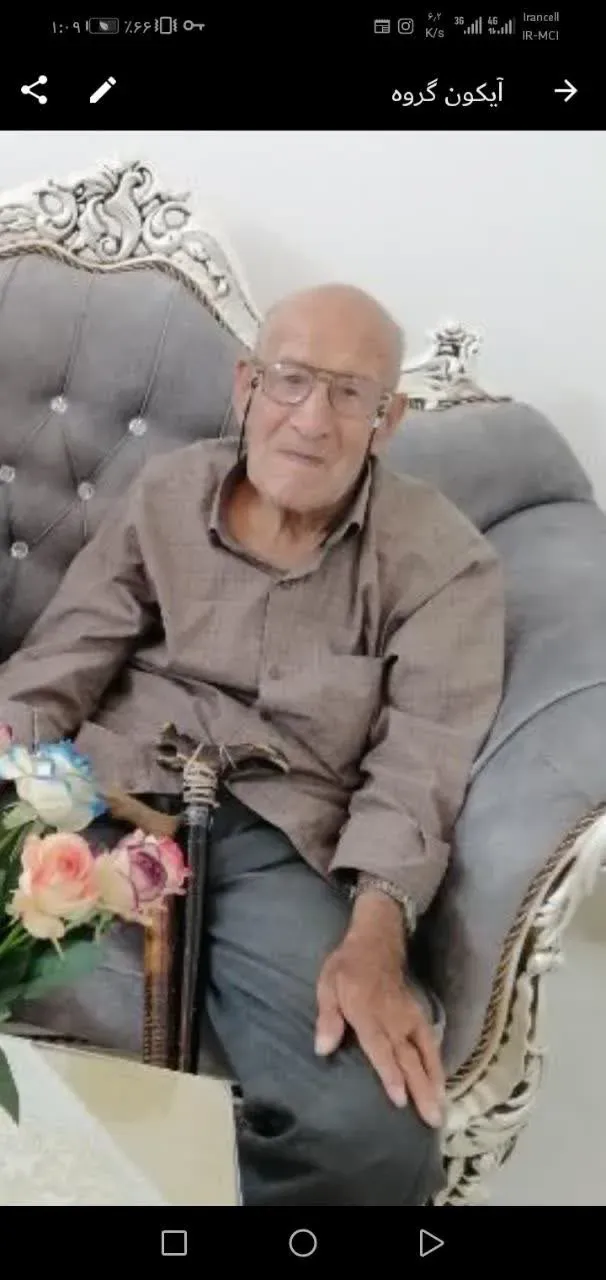 شادروان اورجعلی پرویز