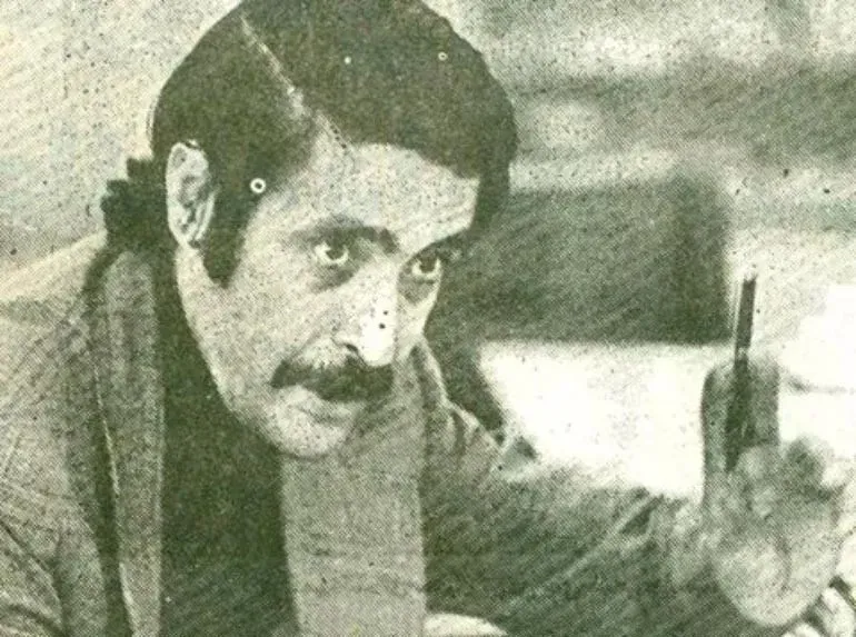 شادروان بهرام صادقی