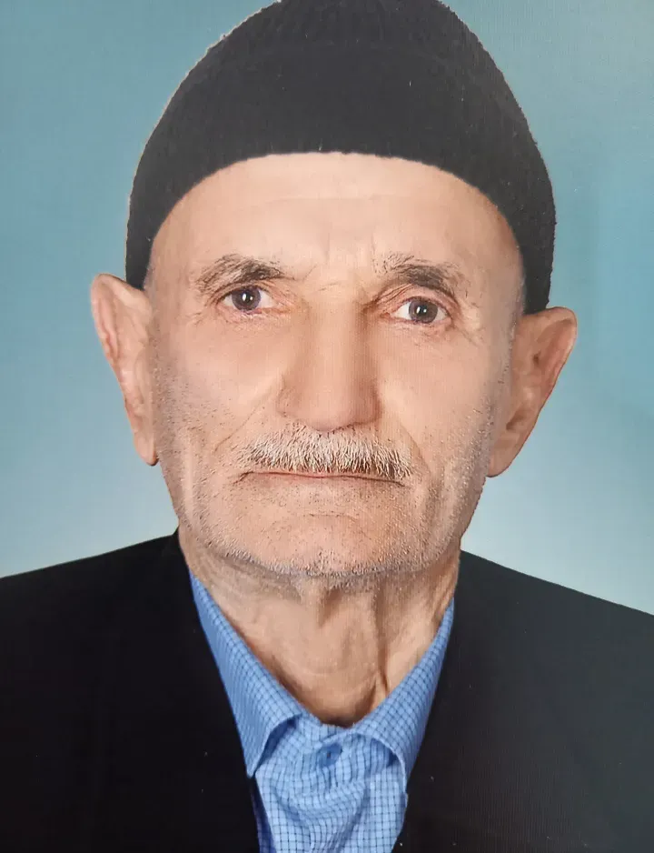 شادروان ابراهیم محمدی یگانه