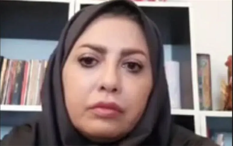 مرحومه دکتر لیدا نيک فريد
