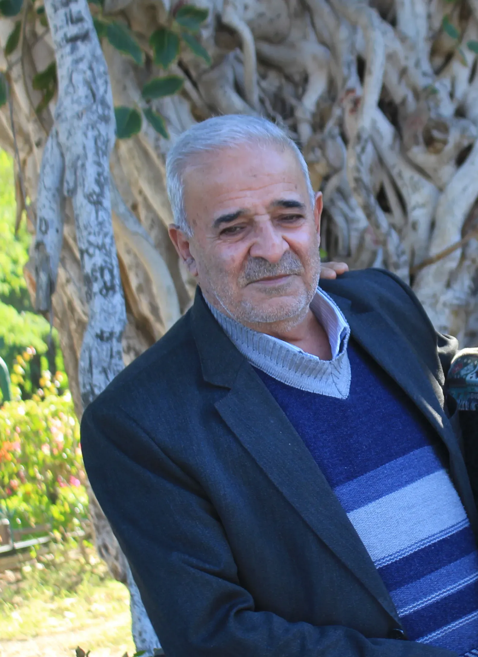 شادروان حاج فتحعلی عسگری روزبهان