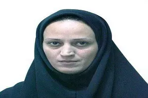 مرحومه مریم زنگنه بنهنگی