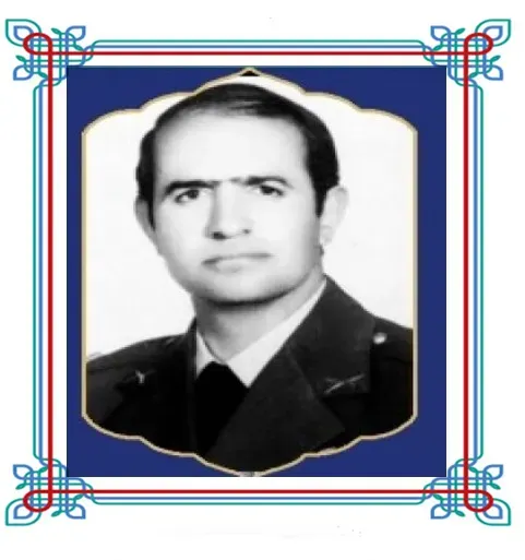 شهید رسول عبادت