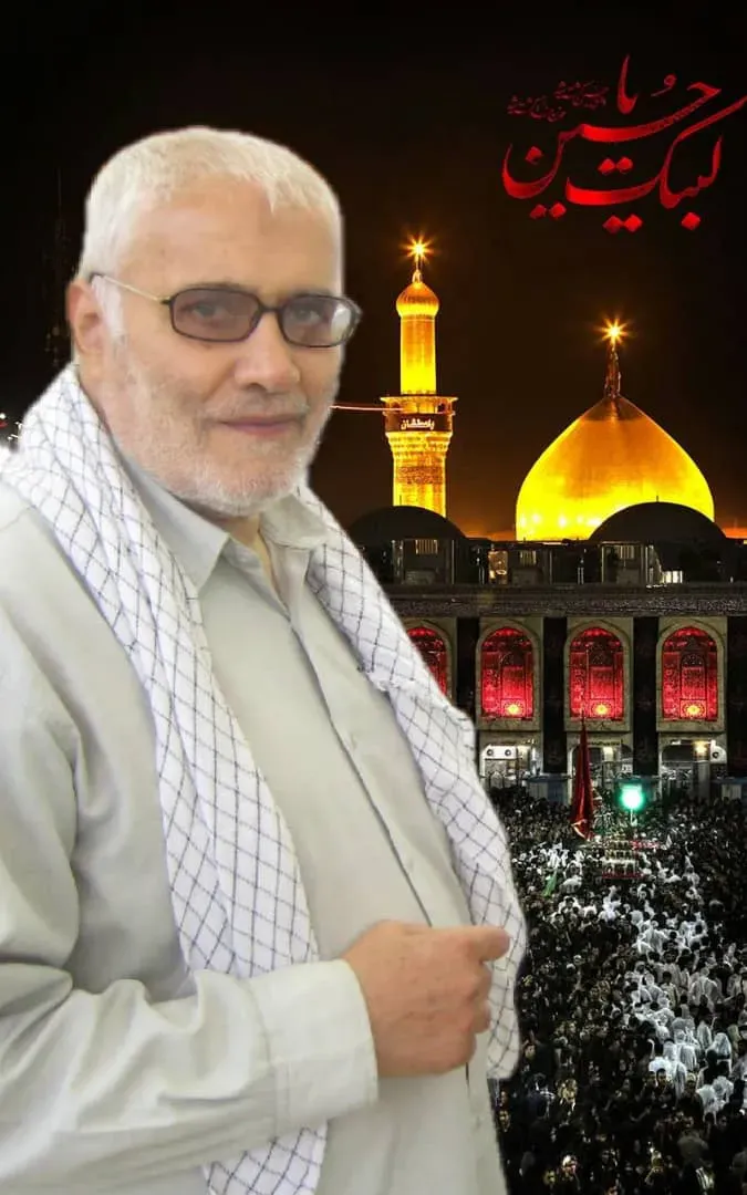 شادروان محمد جواد اکبری
