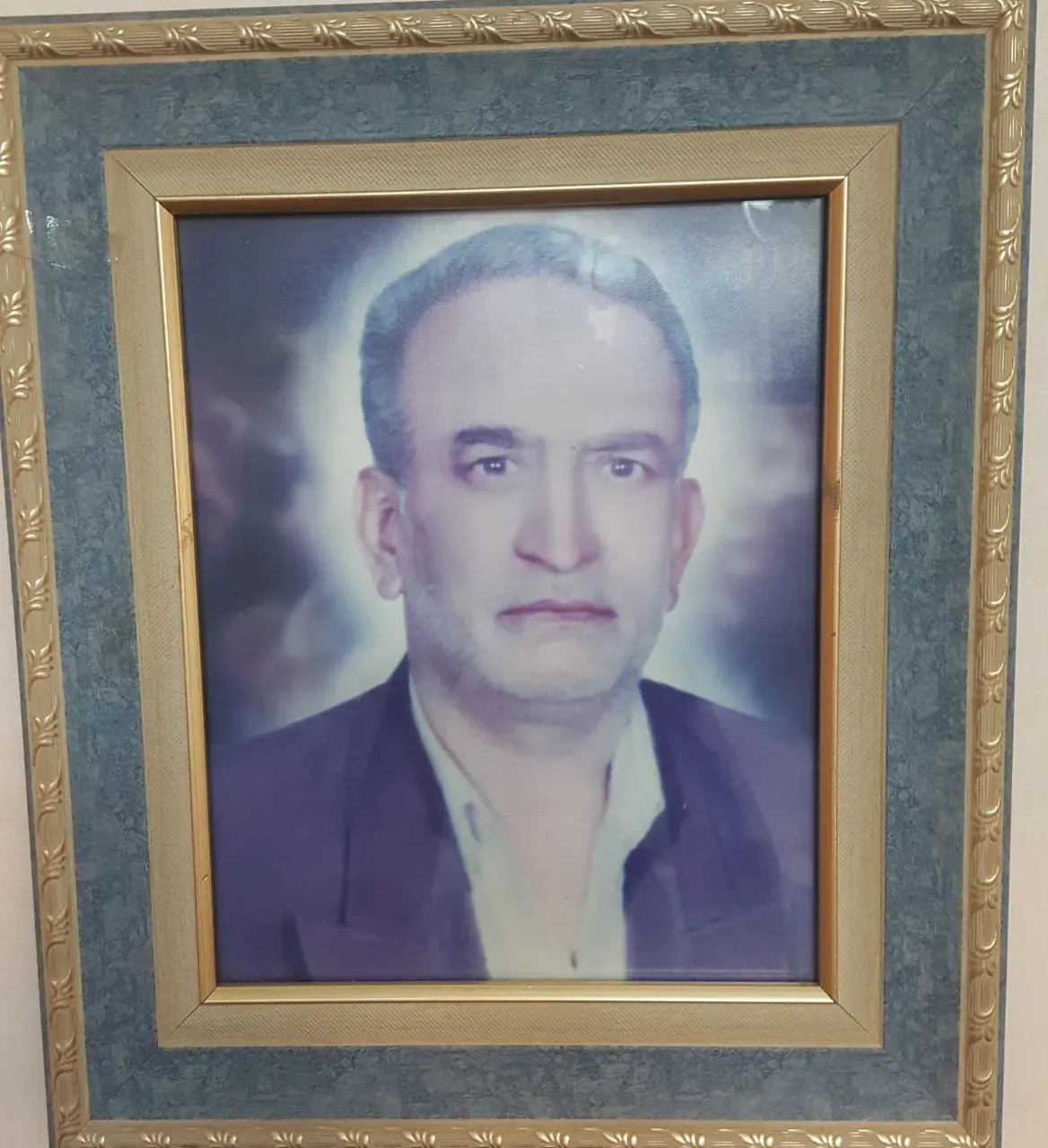 شادروان حسن عزیزیان