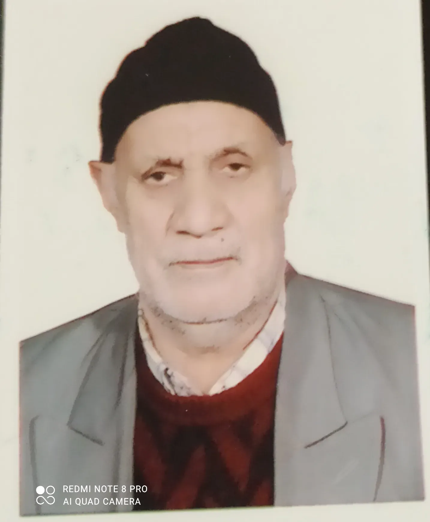 شادروان حسن زینالپور قوشچی