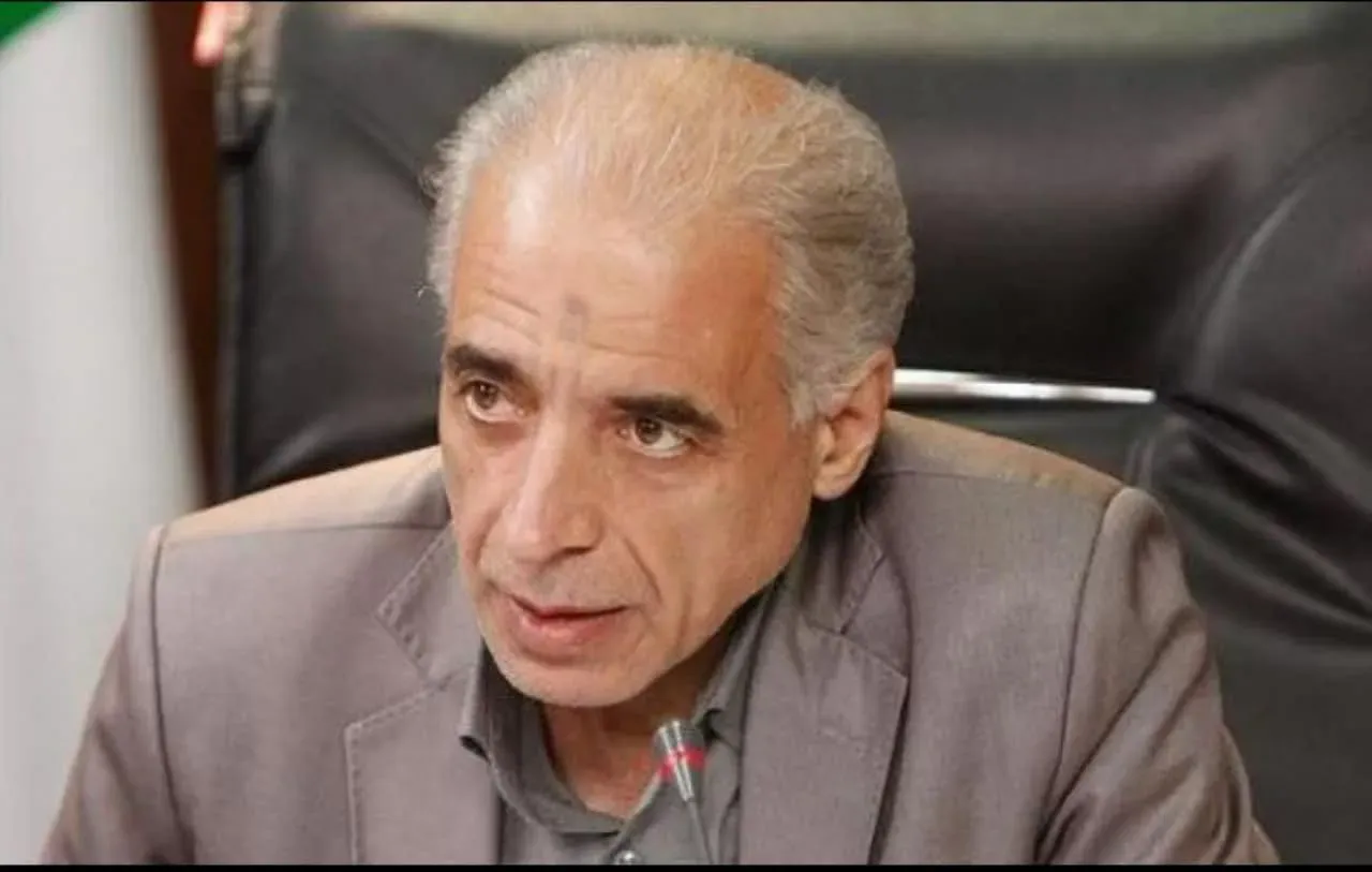 شادروان دکتر محمدعلی لسانی فشارکی