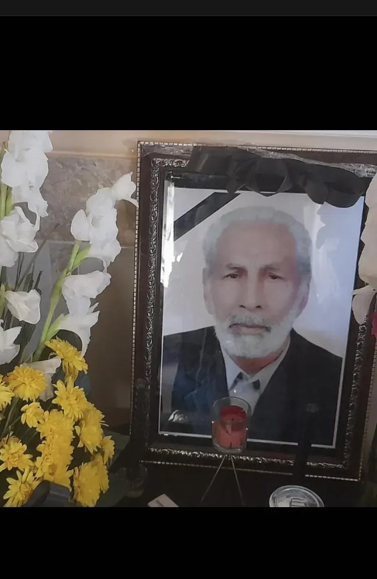 شادروان آقای شیرعلی