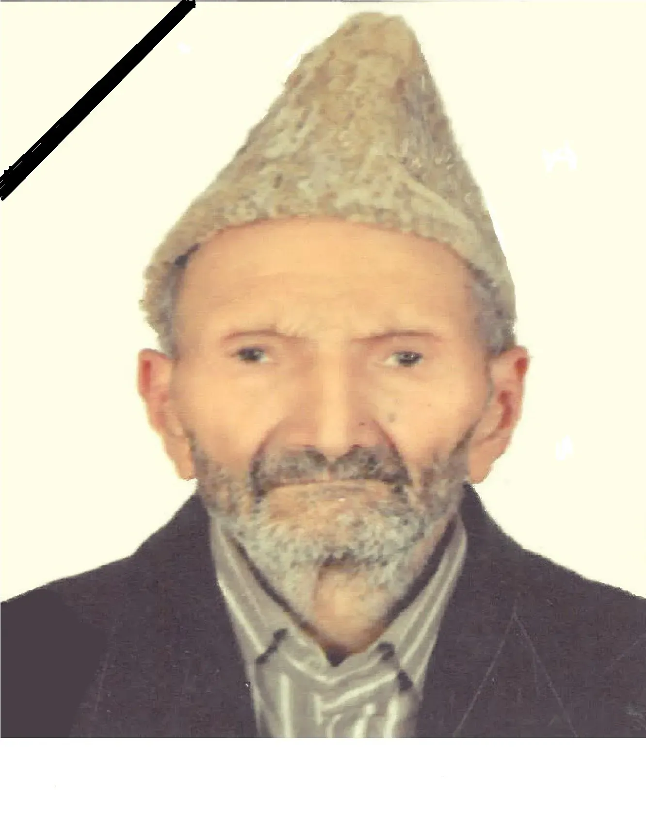 شادروان حاج عیسی میرفتح الهی ( بزرگ خاندان طایفه میرفتح الهی / میر )