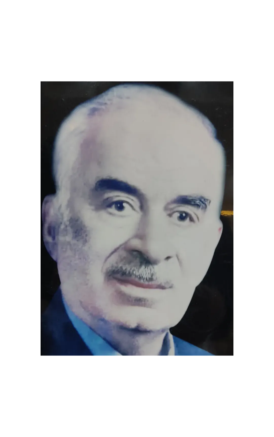 شادروان حسینعلی حبیبی خراسانی