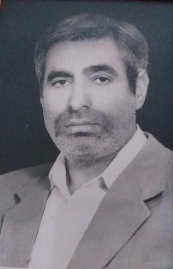 شادروان حاج سید احمد یاسینی