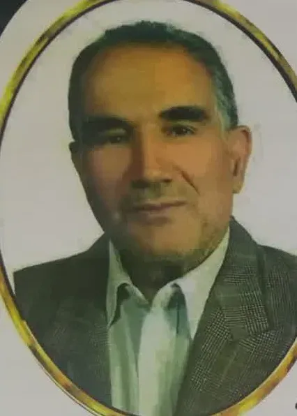 شادروان حاج اصغر عسگری آشتیانی