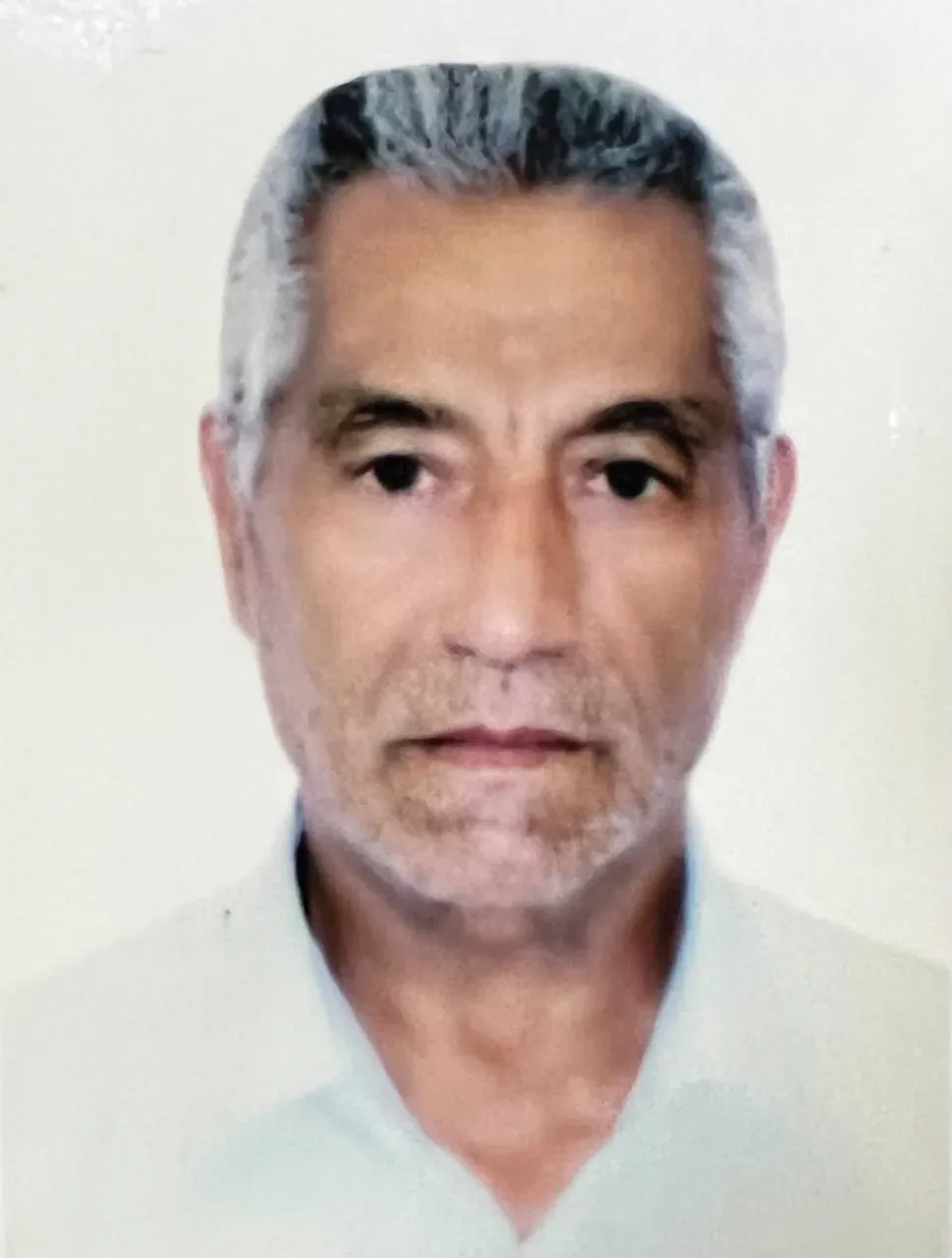 شادروان حاج سید قاسم حسینی