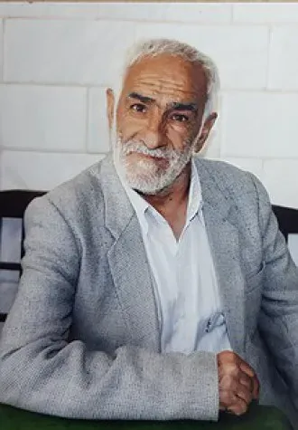 شادروان نورمحمد ذوالفقاری