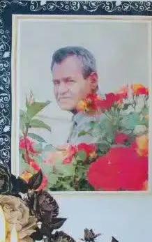 شادروان حاج محمود رمضانی