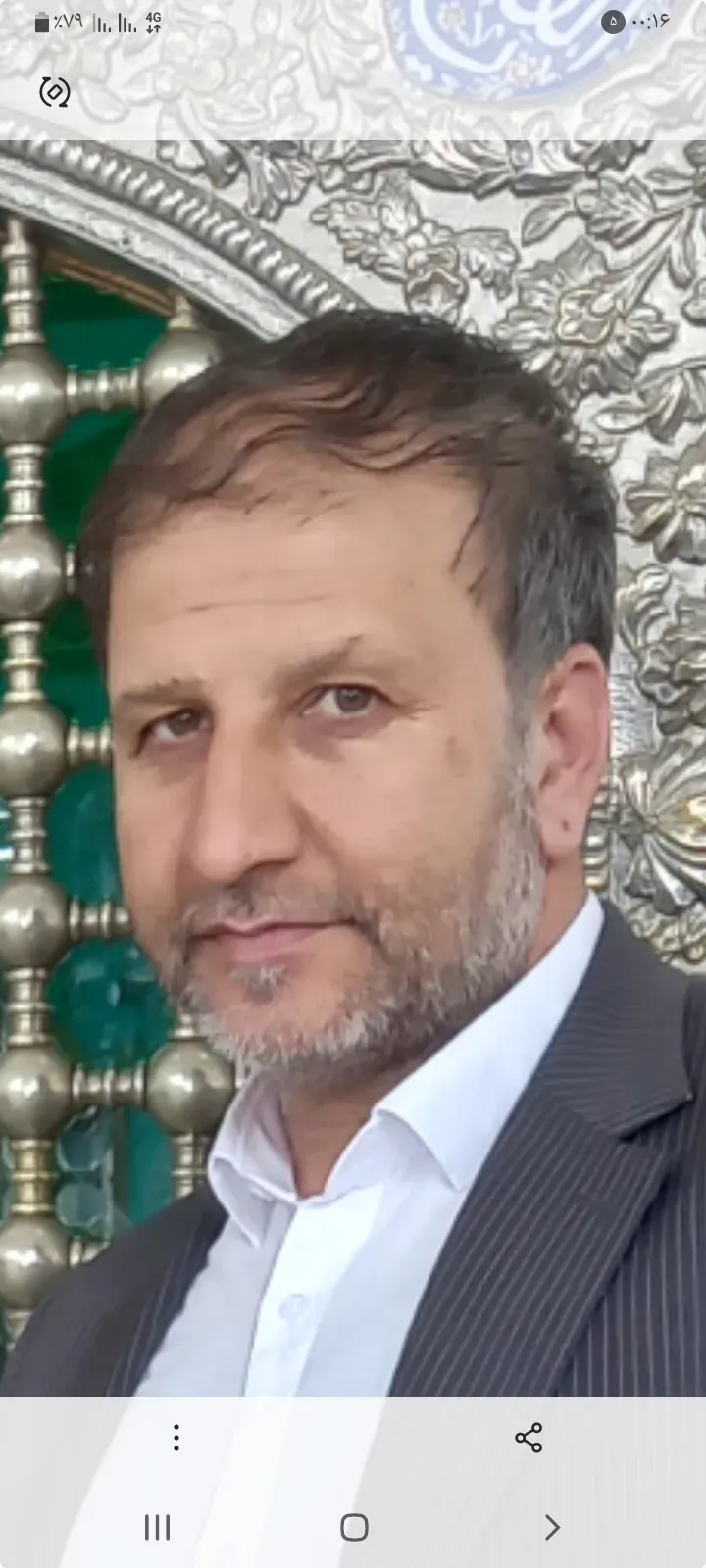 شادروان احمد بهادری