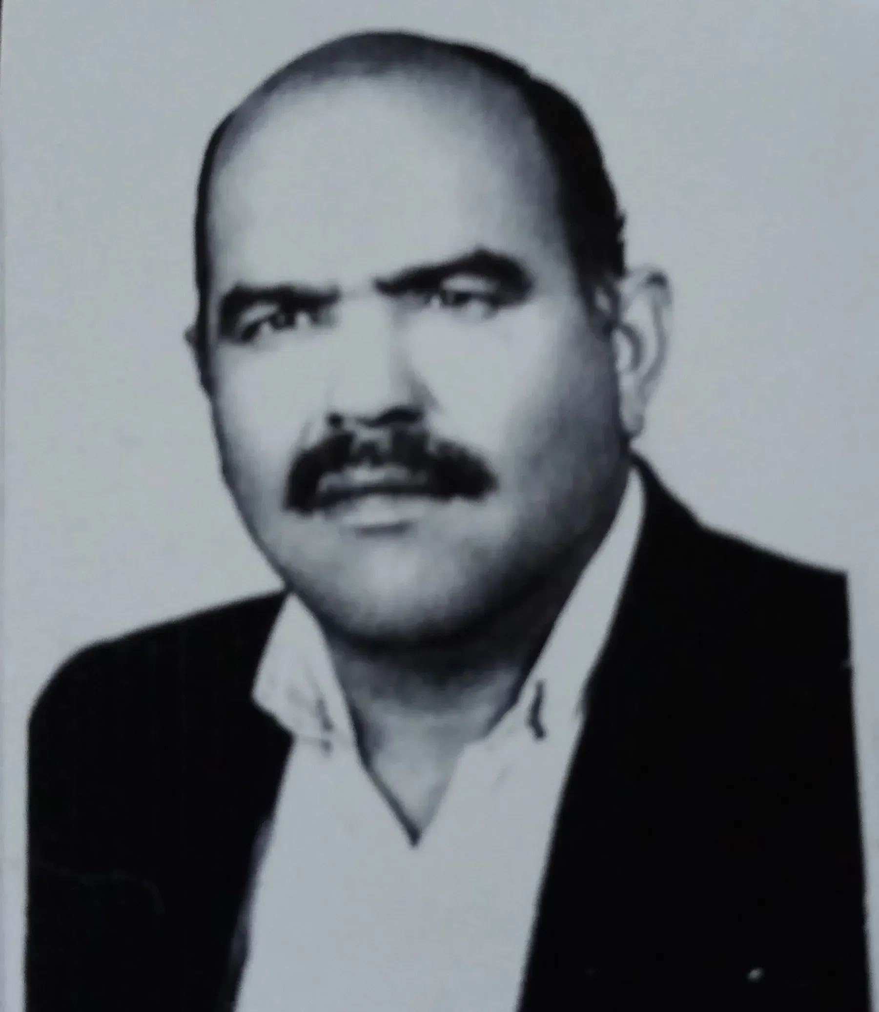 شادروان حسن مکاری