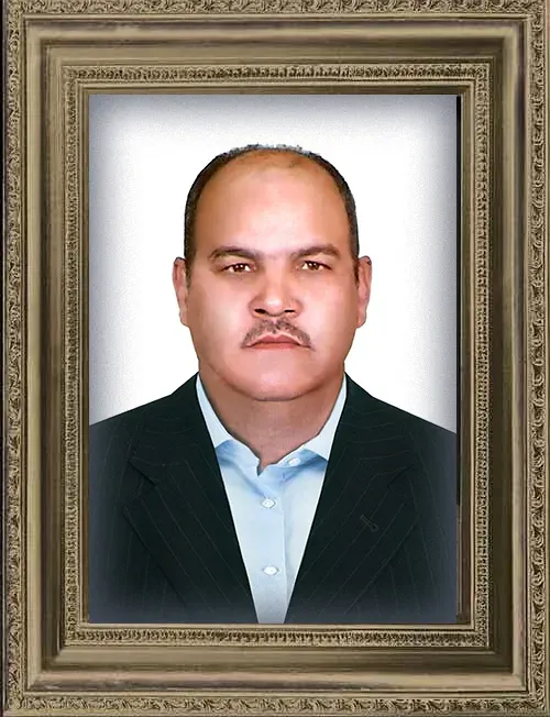 شادروان احمد تیموری راد