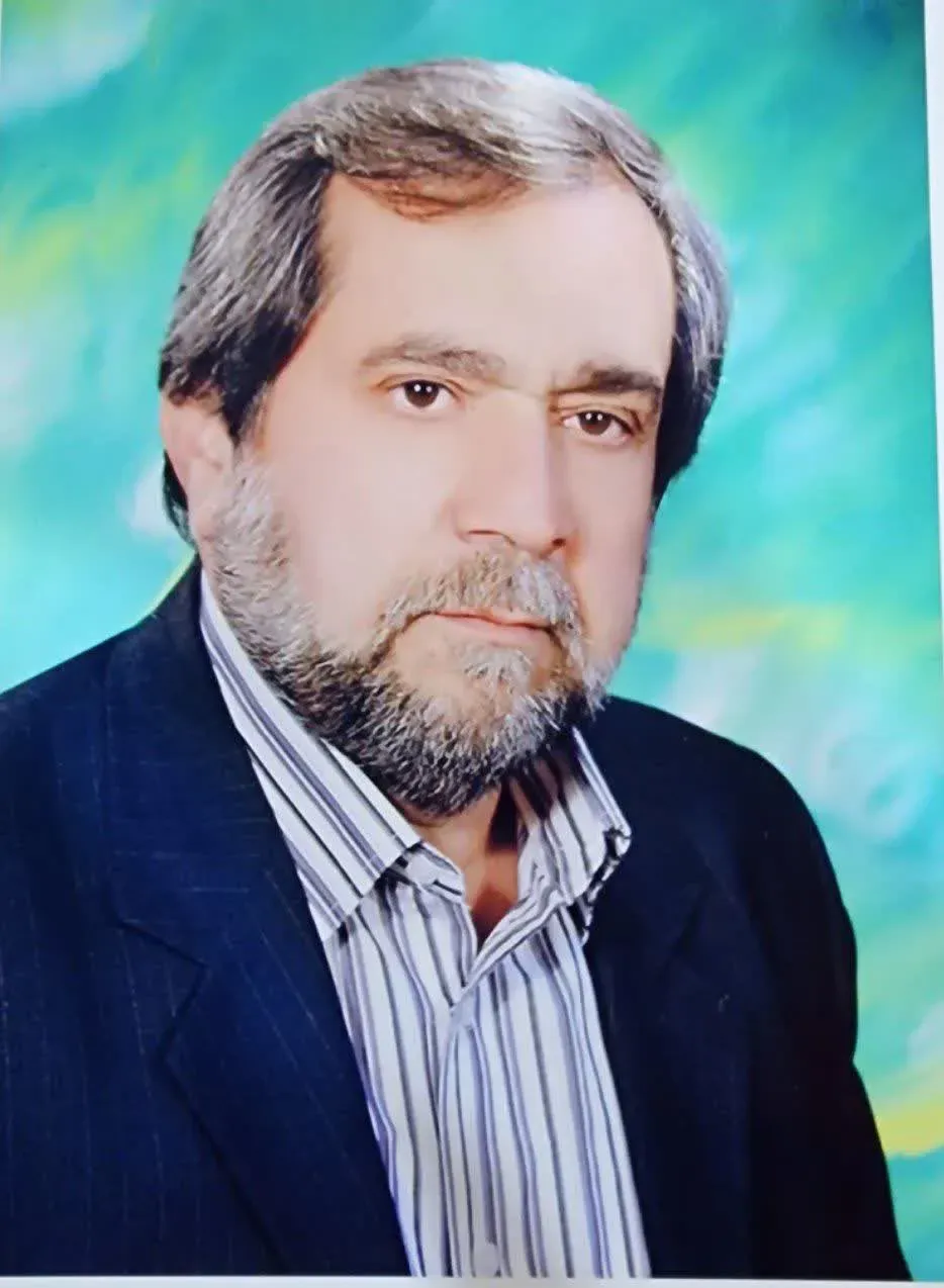 شادروان اکبر زارعی نمینی